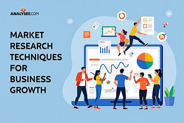 Market Research Techniques for Business Growth